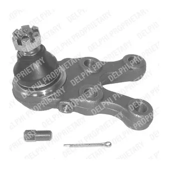 Rotule de suspension DELPHI TC832