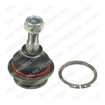 Rotule de suspension DELPHI TC834