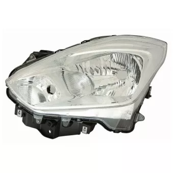 Projecteur principal ABAKUS 218-1170R-LD-EM