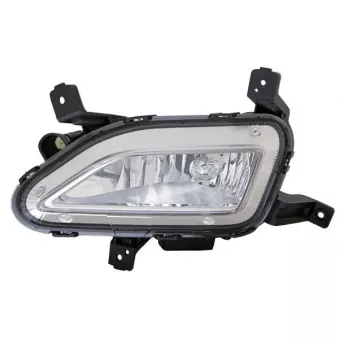 Projecteur antibrouillard ABAKUS 221-2073R-UE