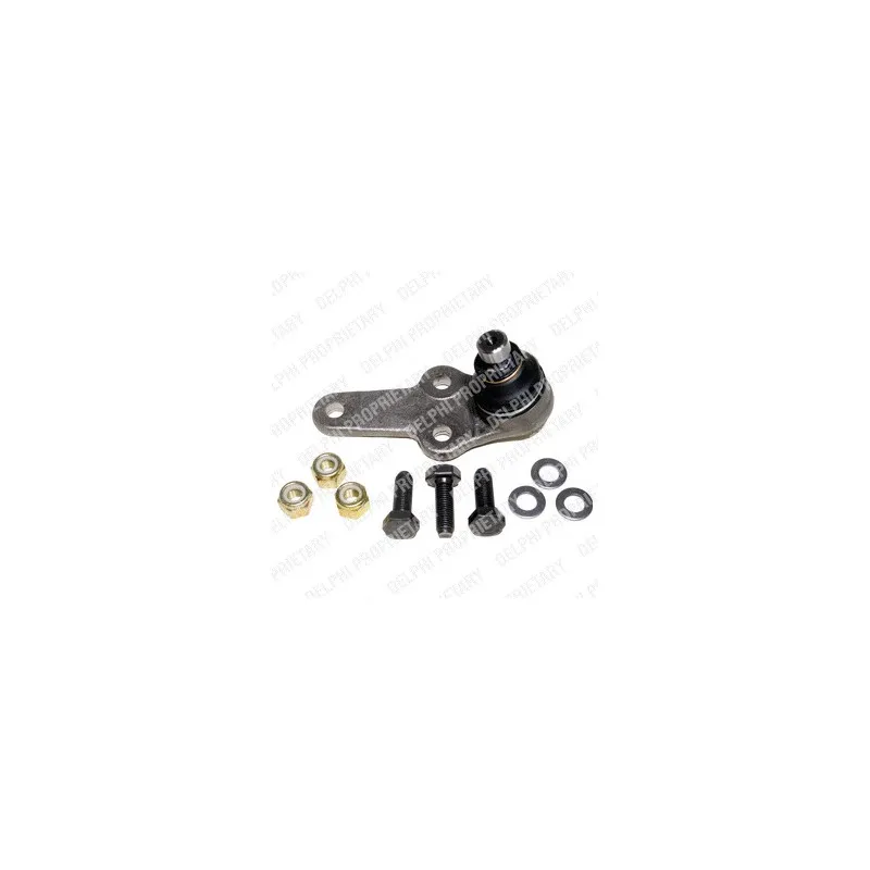 Rotule de suspension DELPHI TC837