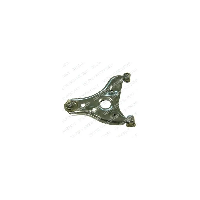 Triangle ou bras de suspension (train avant) DELPHI TC838