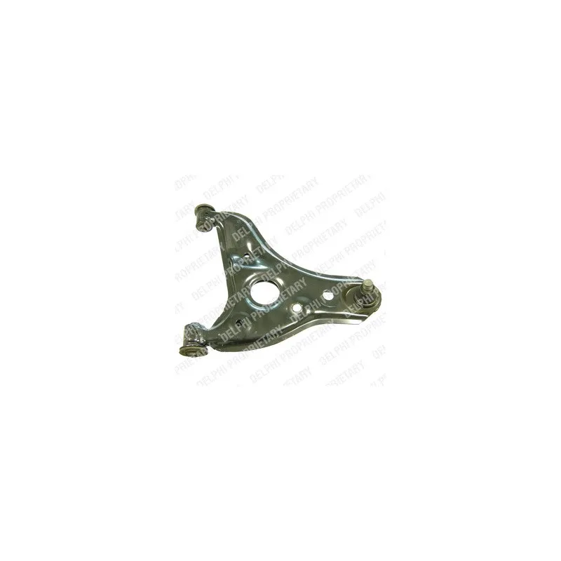 Triangle ou bras de suspension (train avant) DELPHI TC839