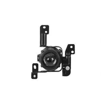 Projecteur antibrouillard ABAKUS 223-2057L-AQ