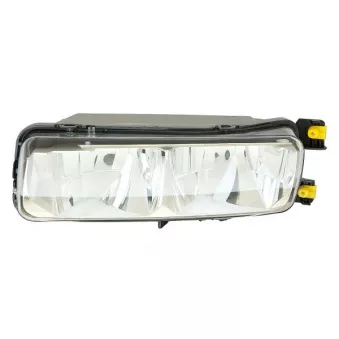 Projecteur antibrouillard ABAKUS 384-2001R-AC