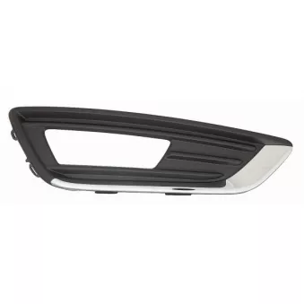 Grille de ventilation, pare-chocs ABAKUS 431-2508L-UD