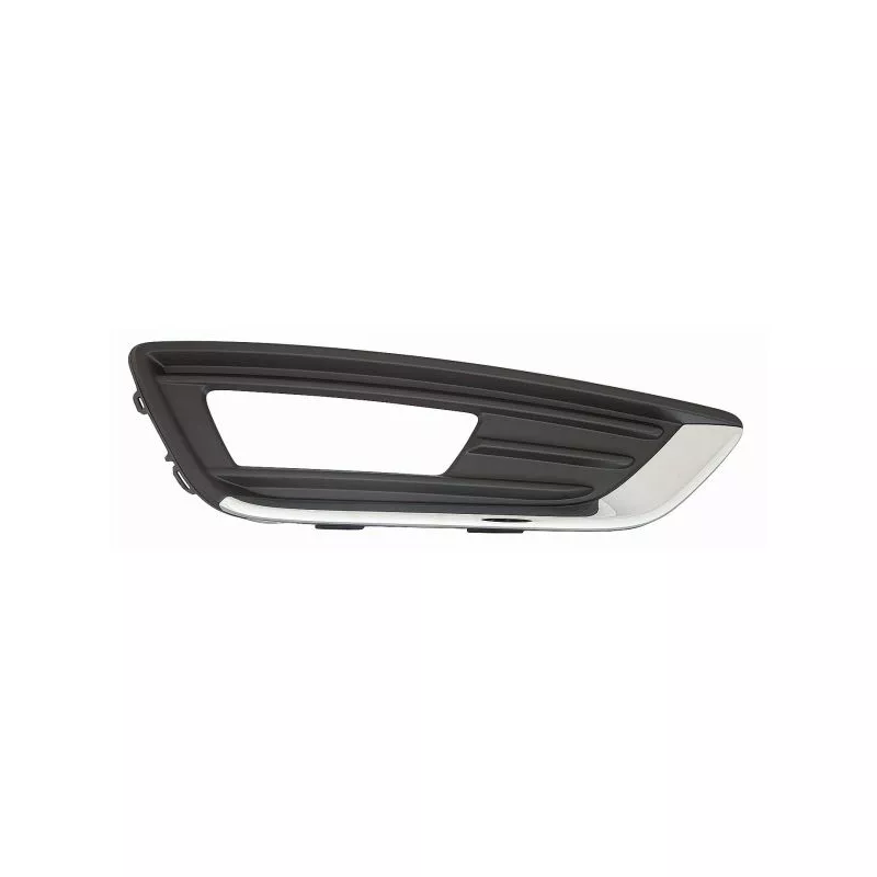 Grille de ventilation, pare-chocs ABAKUS 431-2508L-UD