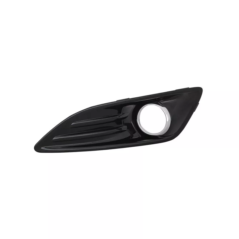 Grille de ventilation, pare-chocs avant gauche ABAKUS 431-2510L-UD