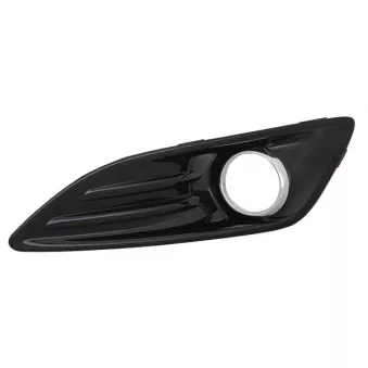 Grille de ventilation, pare-chocs avant droit ABAKUS 431-2510R-UD