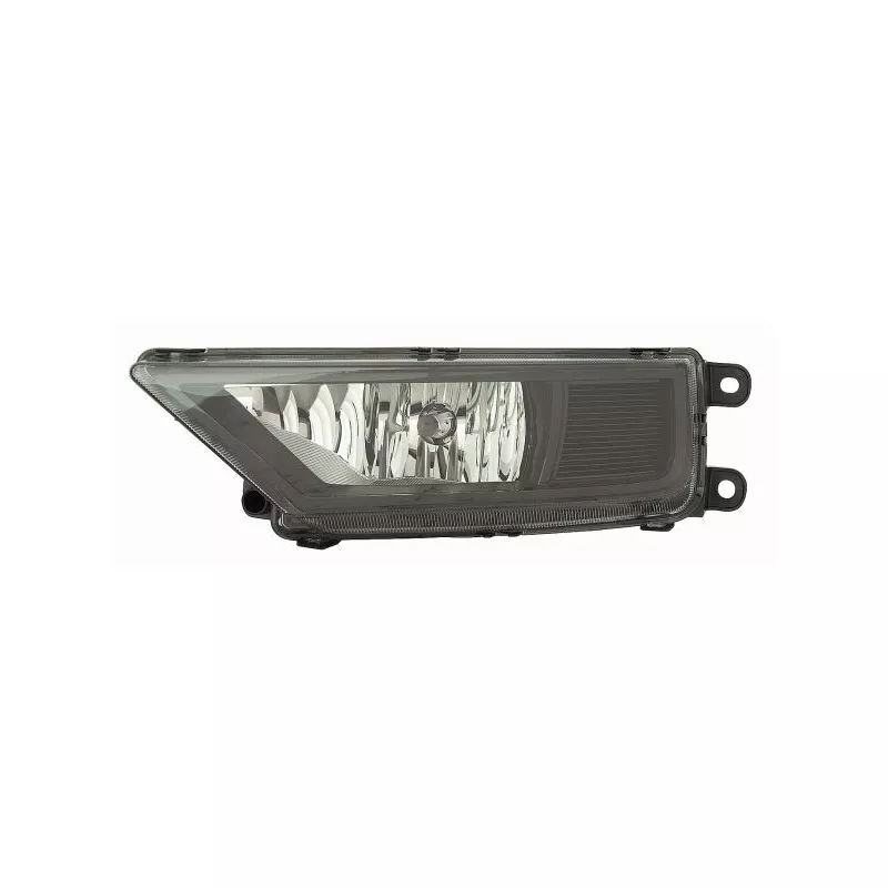 Projecteur antibrouillard ABAKUS 441-2067L-AQ2