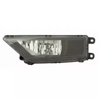 Projecteur antibrouillard ABAKUS 441-2067R-AQ2
