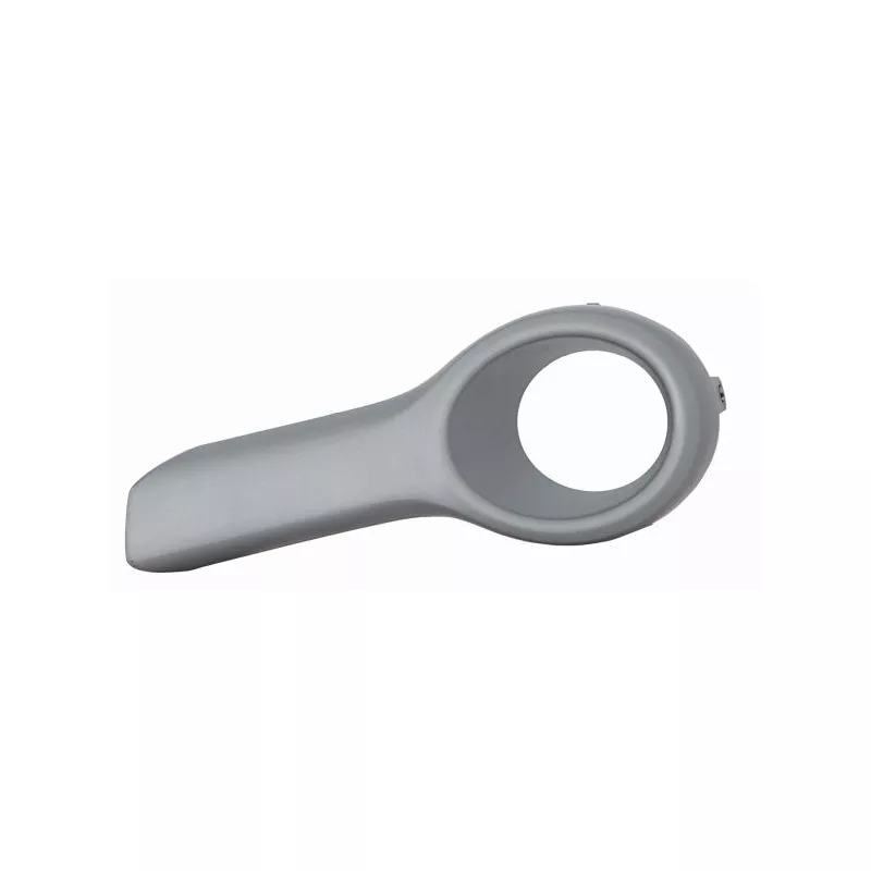 Grille de ventilation, pare-chocs avant gauche ABAKUS 442-2516L-UD