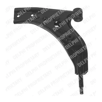 Triangle ou bras de suspension (train avant) DELPHI TC855