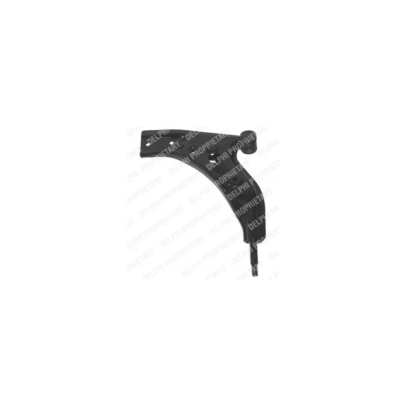 Triangle ou bras de suspension (train avant) DELPHI TC855