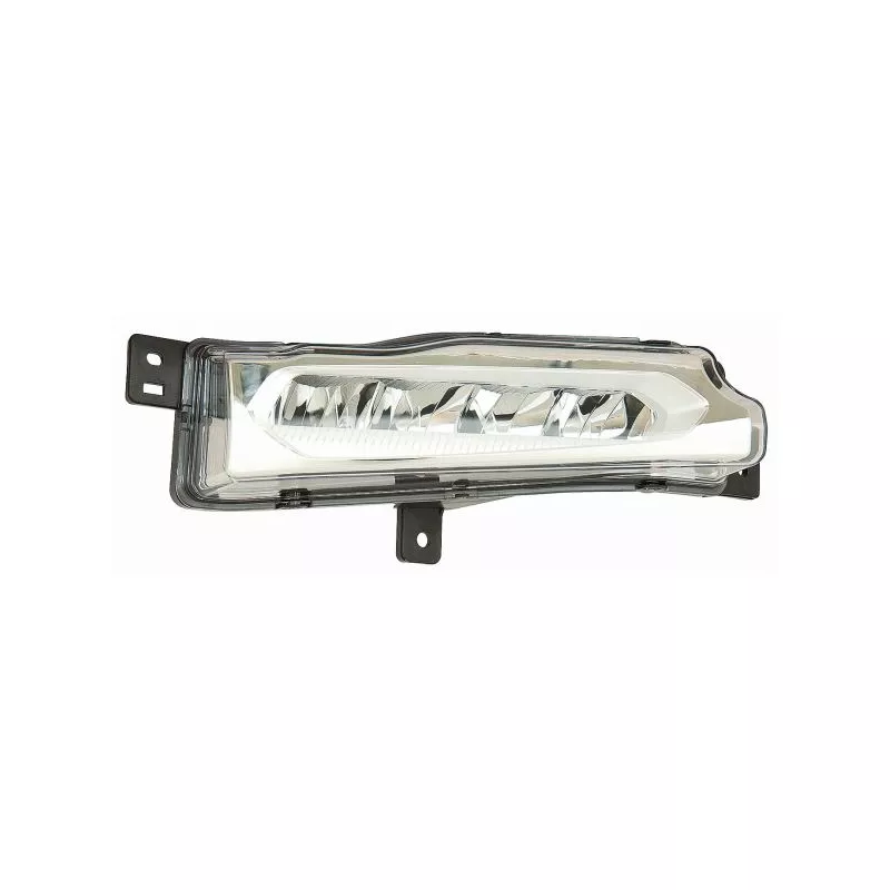 Projecteur antibrouillard ABAKUS 444-2044R-AQ2