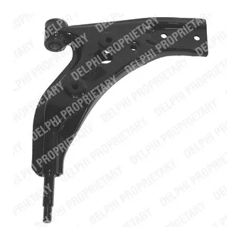 Triangle ou bras de suspension (train avant) DELPHI TC856