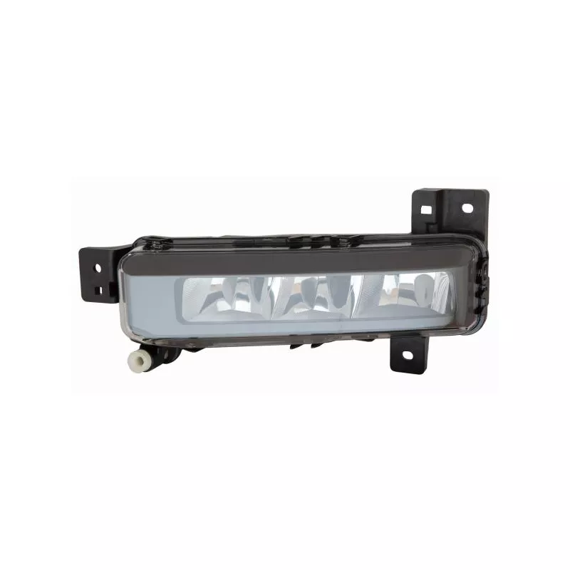 Projecteur antibrouillard ABAKUS 444-2045R-AQ