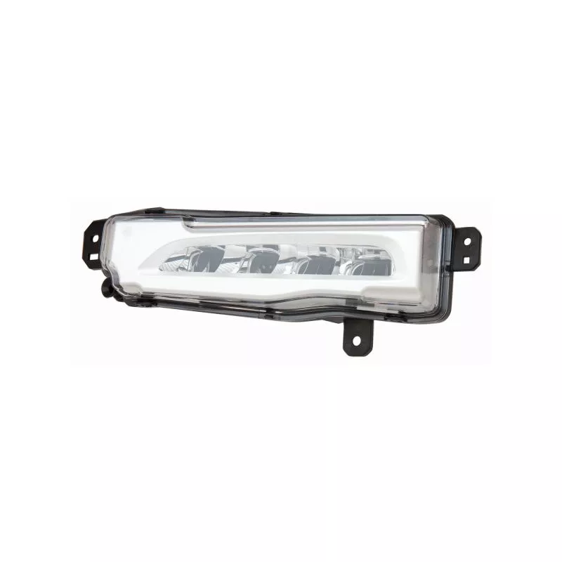 Projecteur antibrouillard ABAKUS 444-2046L-AQ