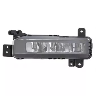 Projecteur antibrouillard ABAKUS 444-2047R-AE
