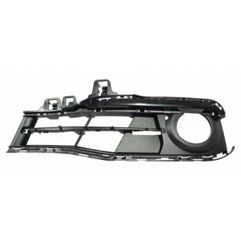 Grille de ventilation, pare-chocs ABAKUS 444-2513R-UD