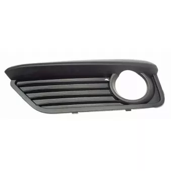 Grille de ventilation, pare-chocs avant gauche ABAKUS 444-2514L-UD