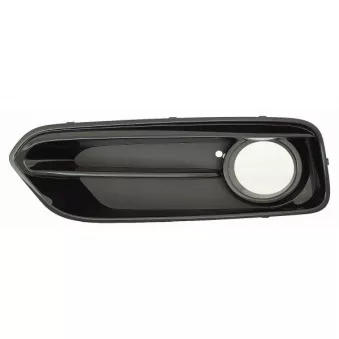 Grille de ventilation, pare-chocs avant gauche ABAKUS 444-2515L-UD