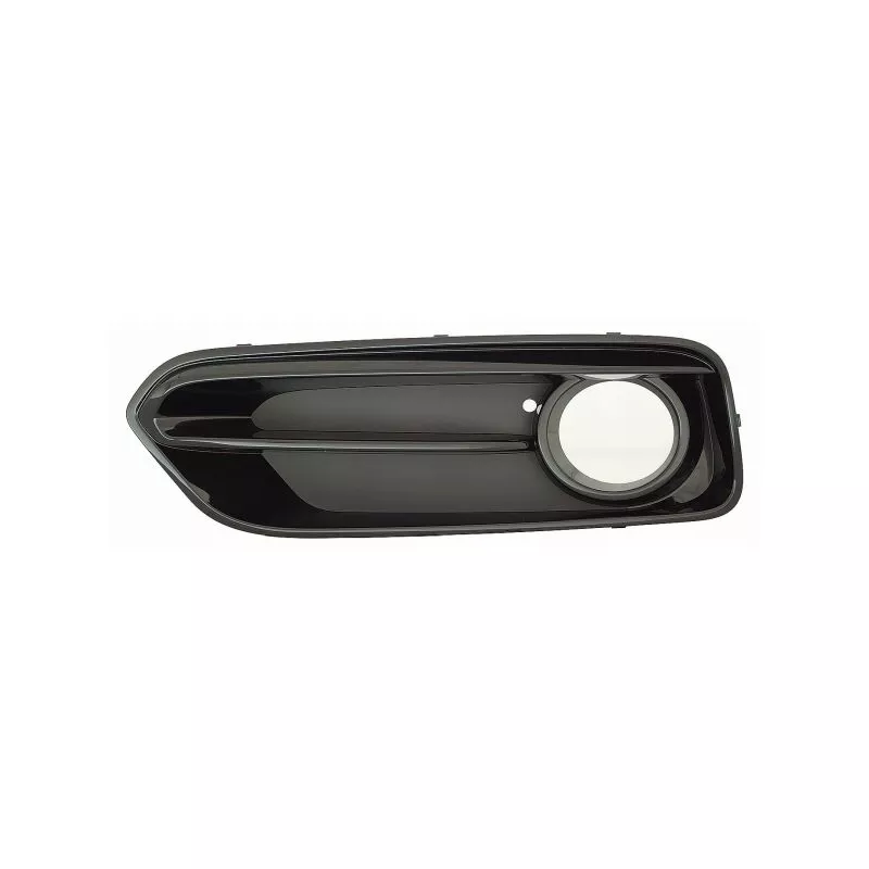 Grille de ventilation, pare-chocs avant gauche ABAKUS 444-2515L-UD