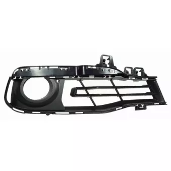 Grille de ventilation, pare-chocs ABAKUS 444-2516R-UD