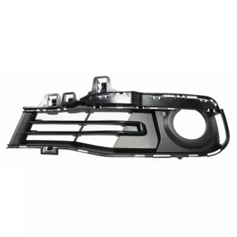 Grille de ventilation, pare-chocs ABAKUS 444-2517R-UD