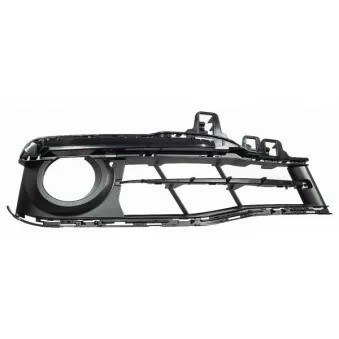 Grille de ventilation, pare-chocs ABAKUS 444-2518R-UD
