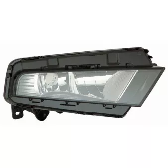 Projecteur antibrouillard ABAKUS 445-2015L-UE