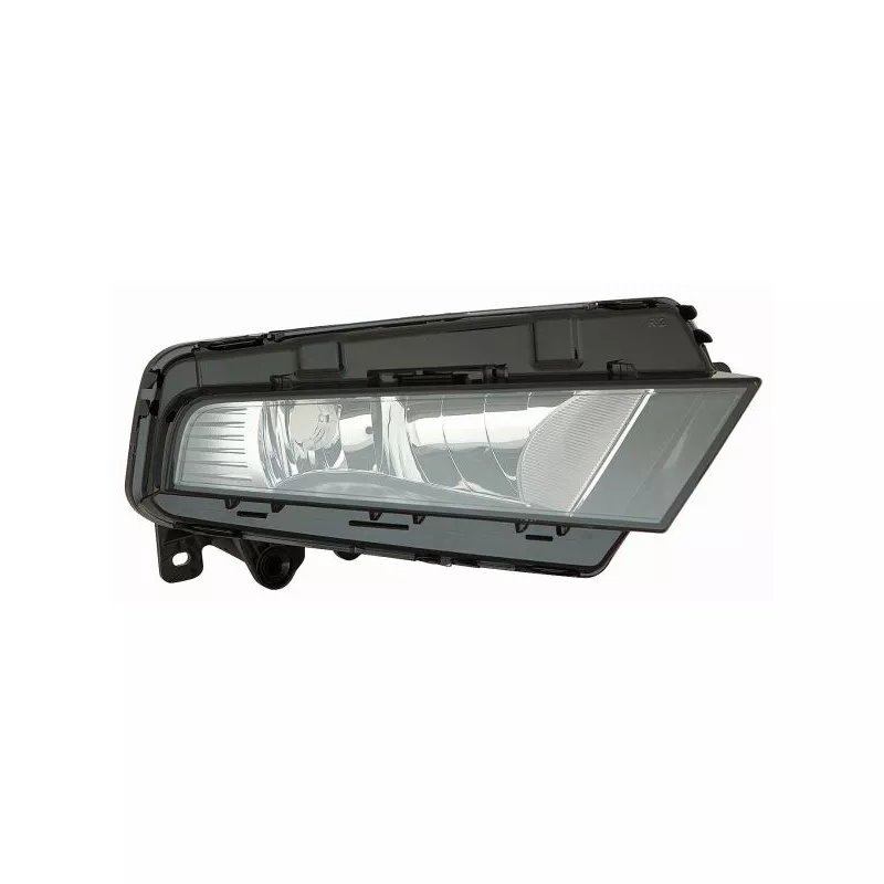 Projecteur antibrouillard ABAKUS 445-2015L-UE