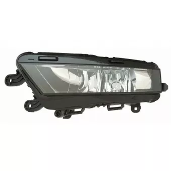 Projecteur antibrouillard ABAKUS 665-2020R-UE