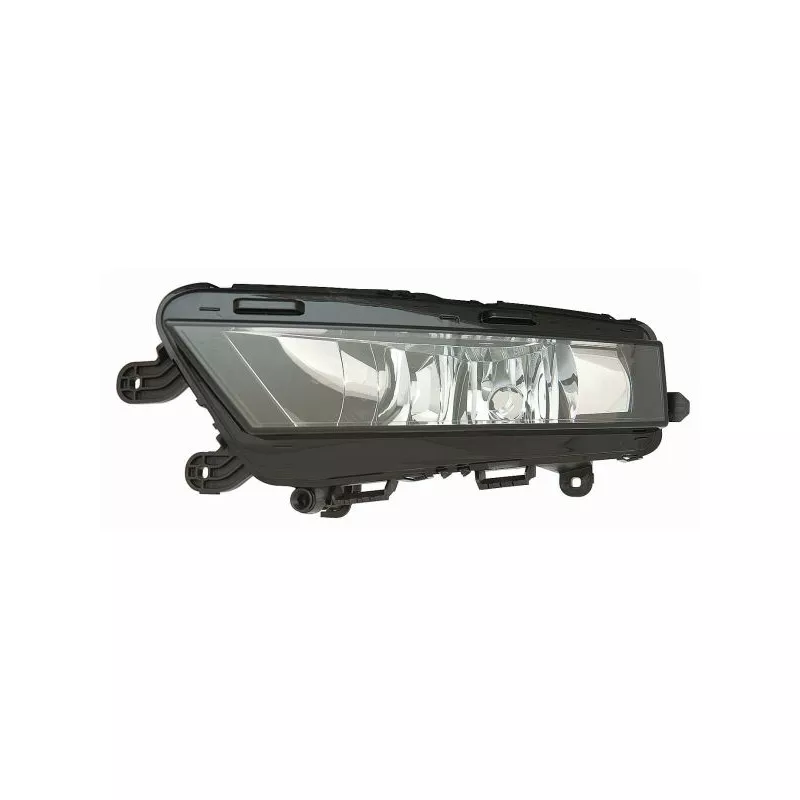 Projecteur antibrouillard ABAKUS 665-2020R-UE