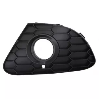Grille de ventilation, pare-chocs avant droit ABAKUS 667-2502R-UD