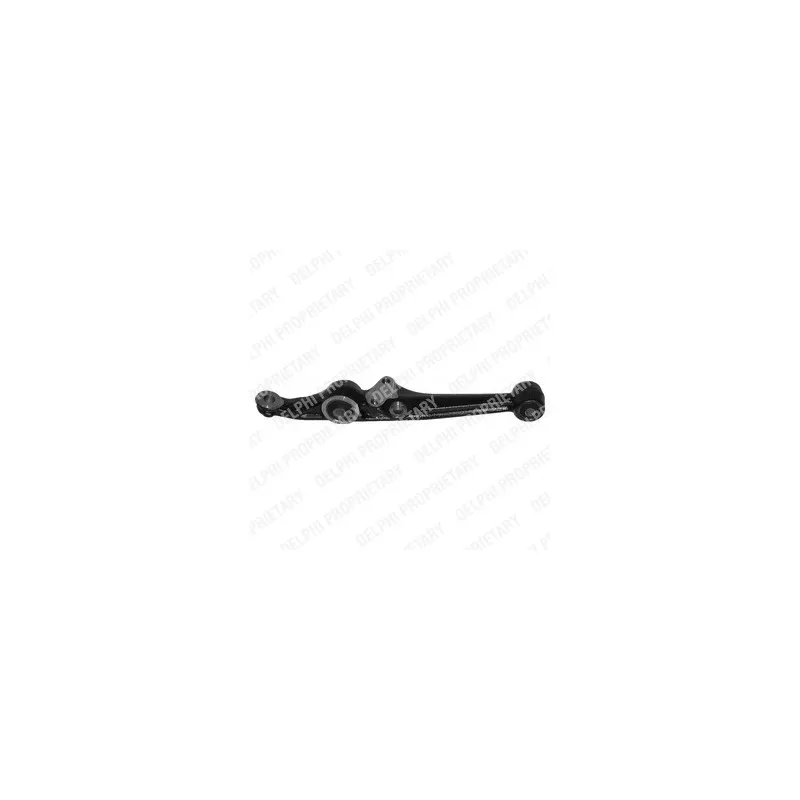 Triangle ou bras de suspension (train avant) DELPHI TC864