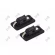 Feu éclaireur de plaque ABAKUS L01-210-0001LED - Visuel 2
