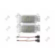 Éclairage intérieur ABAKUS L03-470-001LED - Visuel 1