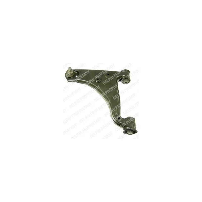 Triangle ou bras de suspension (train avant) DELPHI TC866