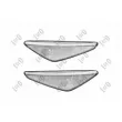 Kit de feux clignotants ABAKUS L04-140-004LED-D - Visuel 1