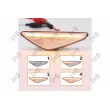 Kit de feux clignotants ABAKUS L04-140-004LED-D - Visuel 3
