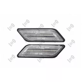 Kit de feux clignotants ABAKUS L04-140-005LED