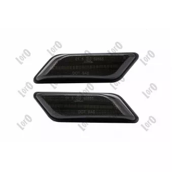 Kit de feux clignotants ABAKUS L04-140-005LED-S