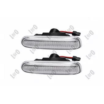 Kit de feux clignotants ABAKUS L04-140-006LED