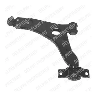 Triangle ou bras de suspension (train avant) DELPHI TC870