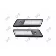 Kit de feux clignotants ABAKUS L04-140-007LED - Visuel 1