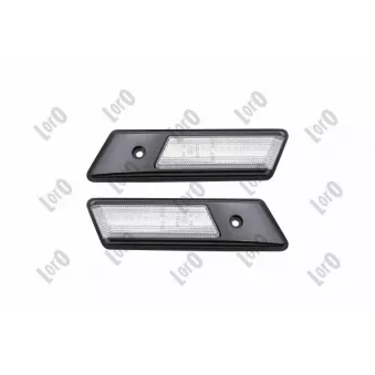 Kit de feux clignotants ABAKUS L04-140-007LED