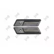 Kit de feux clignotants ABAKUS L04-140-007LED-S - Visuel 1