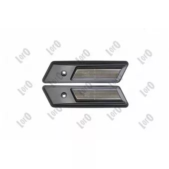 Kit de feux clignotants ABAKUS L04-140-007LED-S