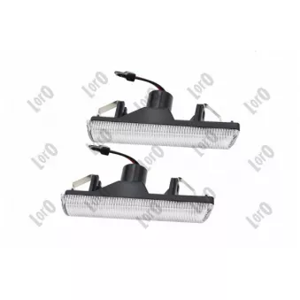 Kit de feux clignotants ABAKUS L04-140-008LED